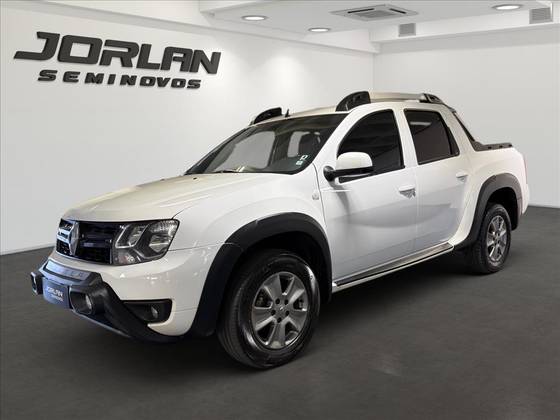 RENAULT DUSTER OROCH 2.0 16V HI-FLEX DYNAMIQUE AUTOMÁTICO RENAULT DUSTER OROCH 2.0 16V HI-FLEX DYNAMIQUE AUTOMÁTICO